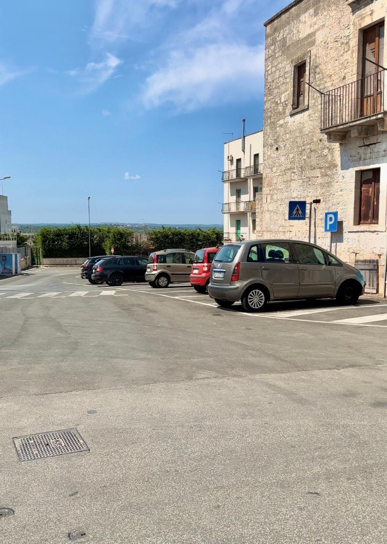 Suite La Perla Ceglie Messapica Eksteriør bilde